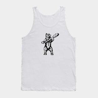 Bear Tank Top